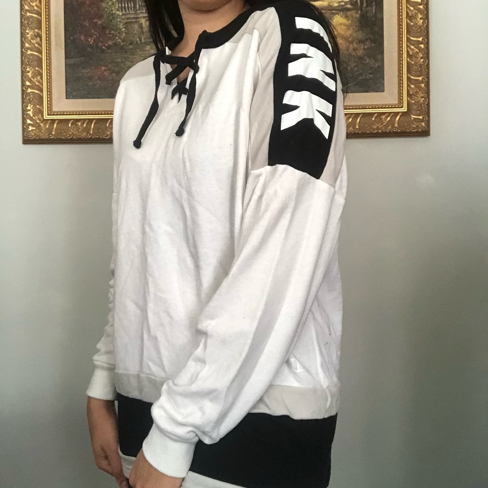 PINK Pullover